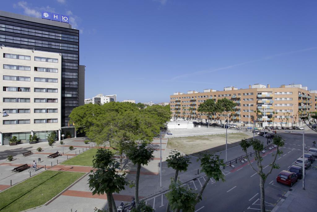 Apartment Olympic Village Барселона Экстерьер фото